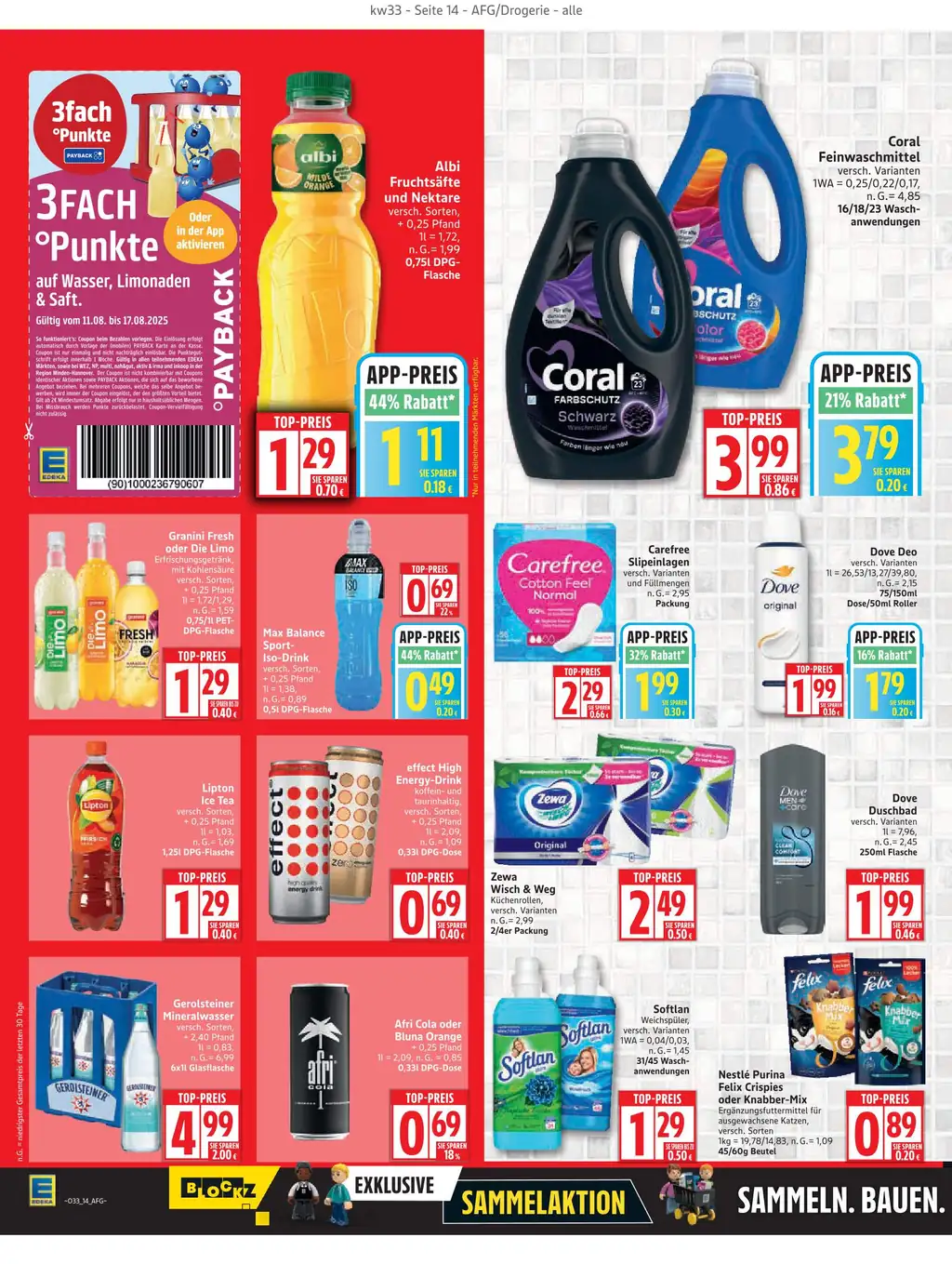 EDEKA Angebote - Sayfa 2 / 16