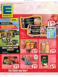 EDEKA Prospekt