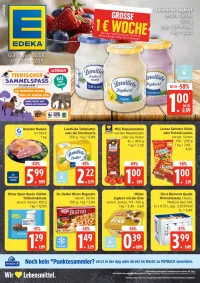 EDEKA Nord Prospekt