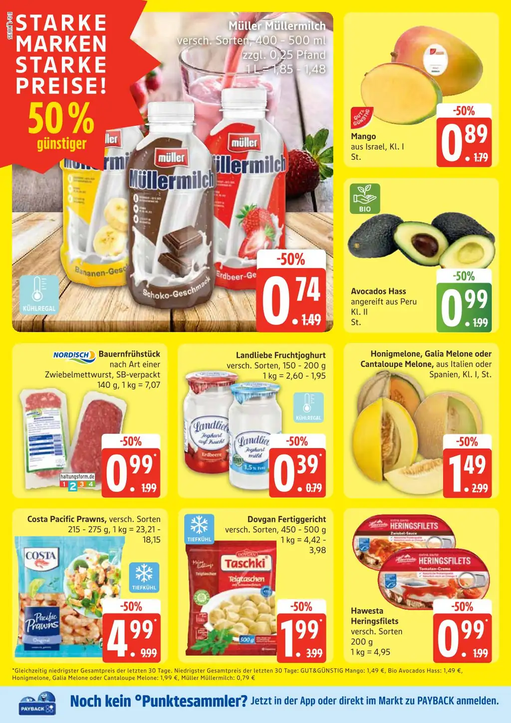 EDEKA Nord Angebote - Sayfa 2 / 30