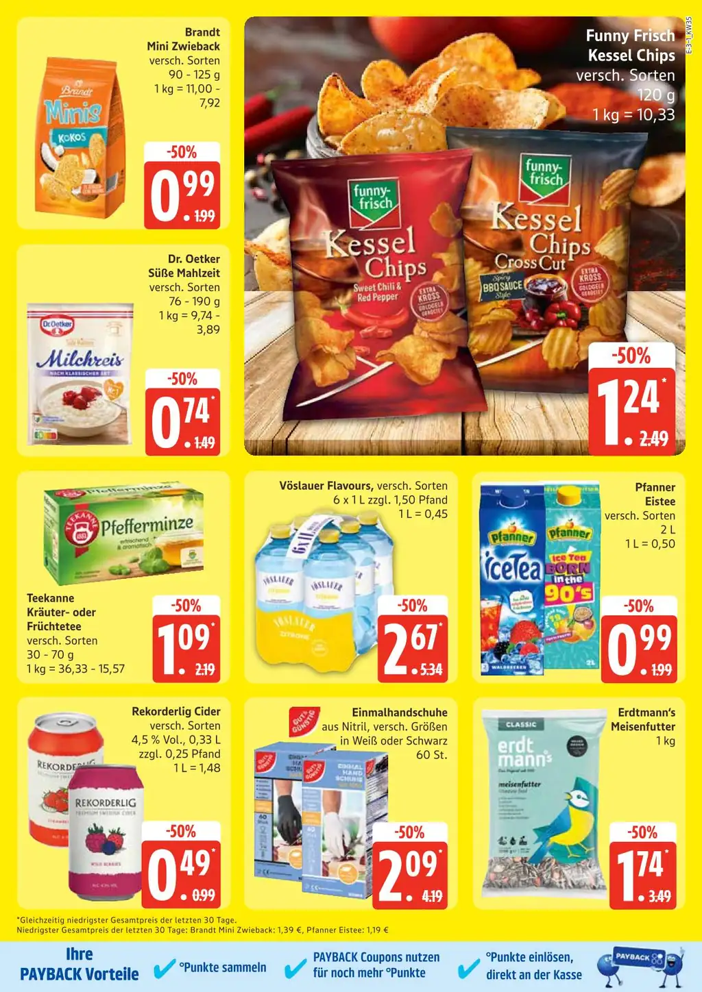EDEKA Nord Angebote - Sayfa 3 / 30