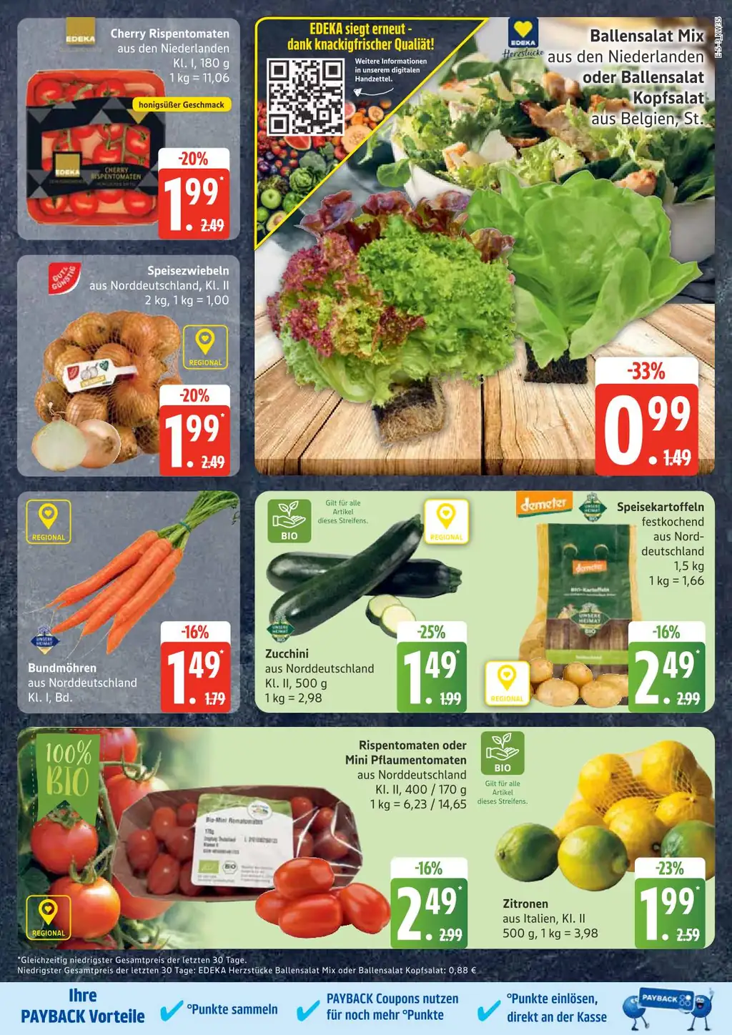EDEKA Nord Angebote - Sayfa 5 / 30