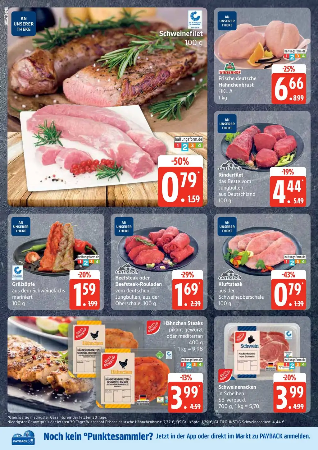 EDEKA Nord Angebote - Sayfa 6 / 30