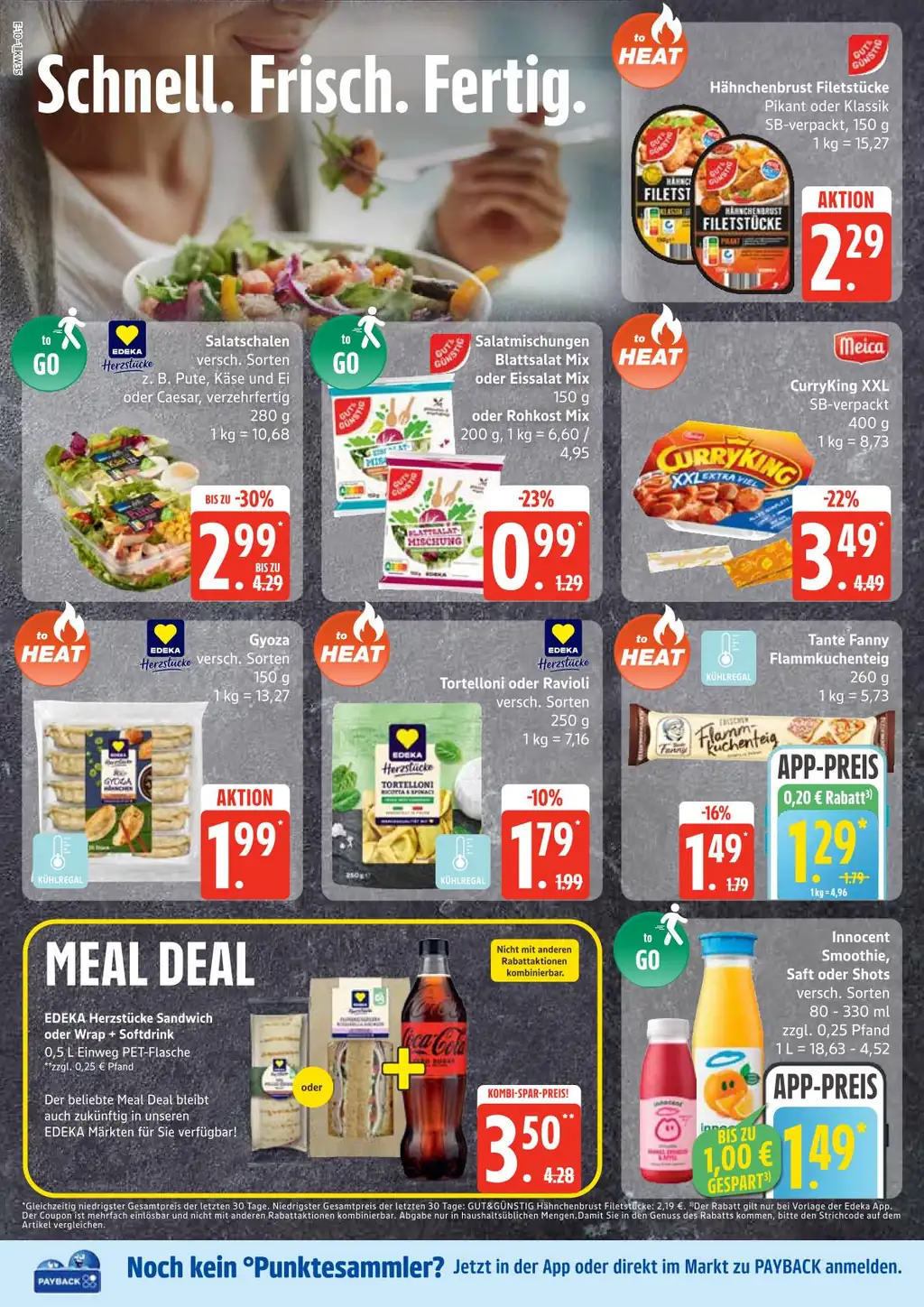 EDEKA Nord Angebote - Sayfa 4 / 30