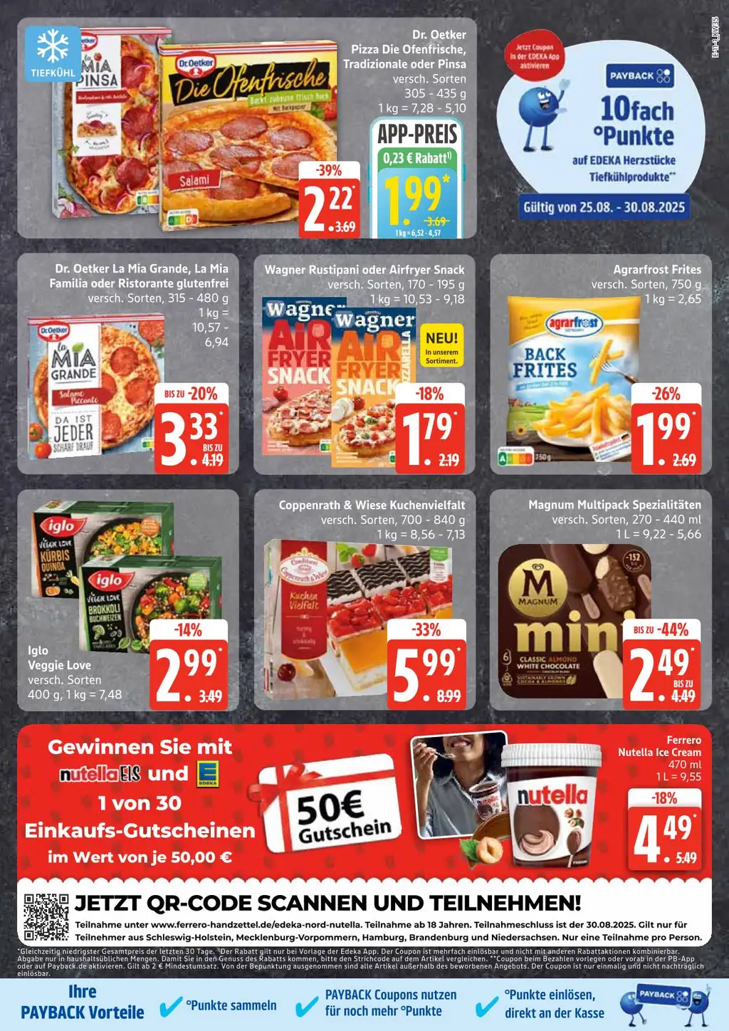 EDEKA Nord Angebote - Sayfa 5 / 30
