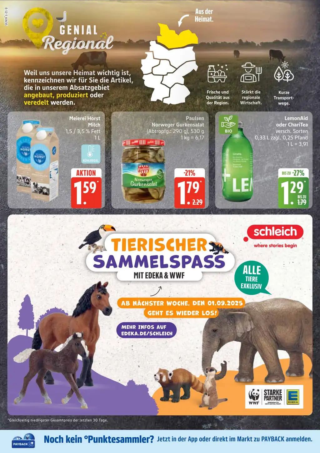 EDEKA Nord Angebote - Sayfa 6 / 30