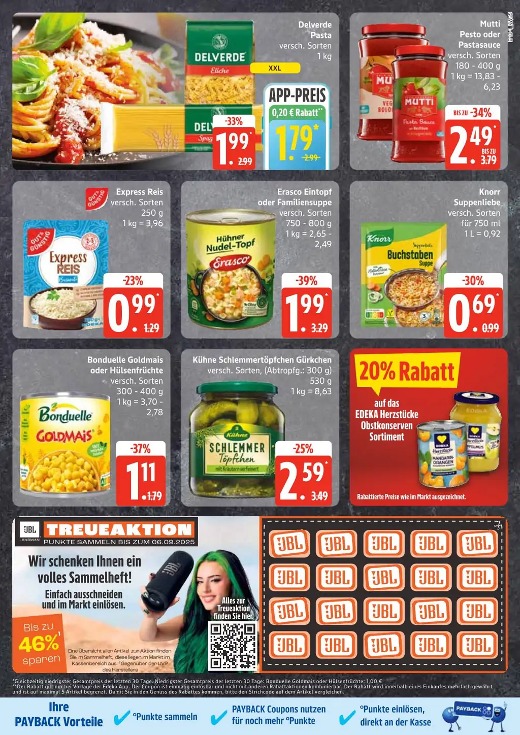 EDEKA Nord Angebote - Sayfa 1 / 30