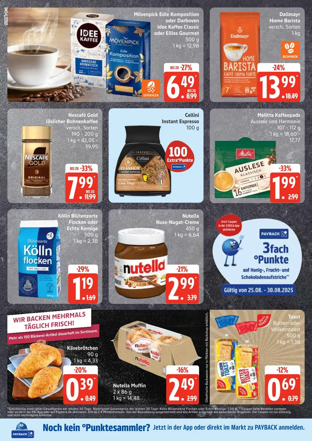 EDEKA Nord Angebote - Sayfa 2 / 30