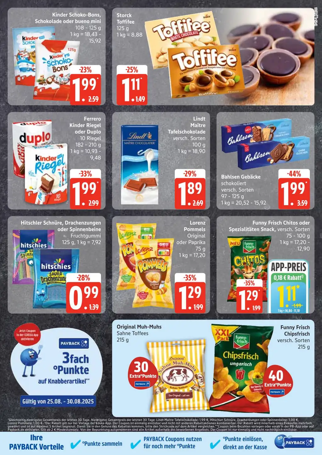 EDEKA Nord Angebote - Sayfa 3 / 30