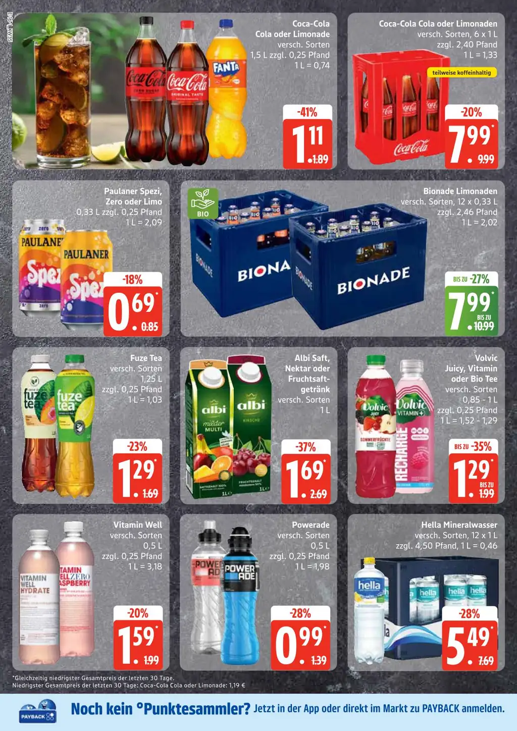 EDEKA Nord Angebote - Sayfa 4 / 30