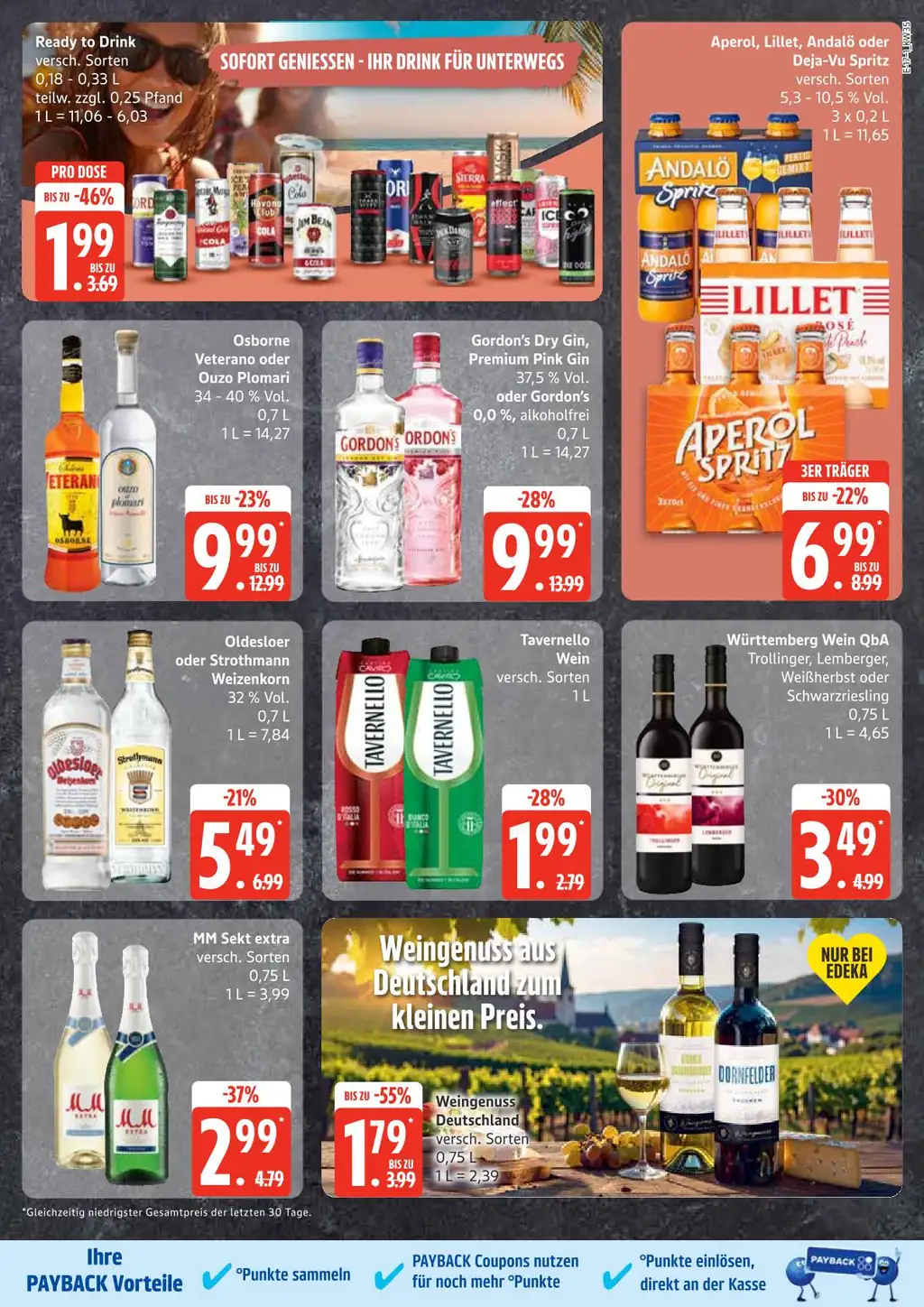 EDEKA Nord Angebote - Sayfa 5 / 30