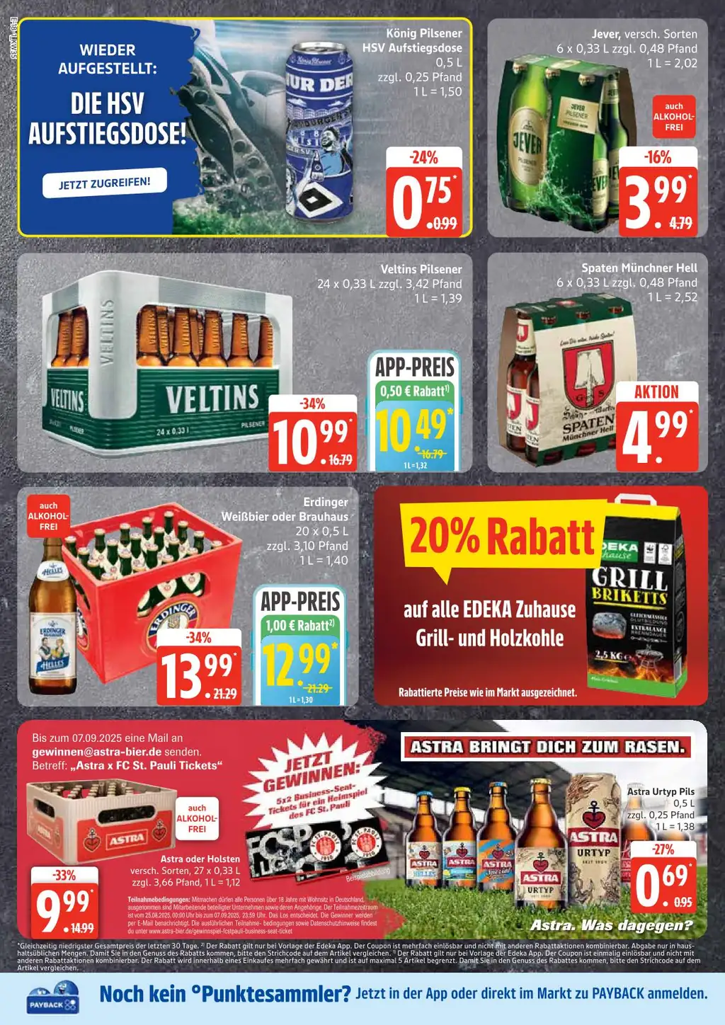 EDEKA Nord Angebote - Sayfa 6 / 30