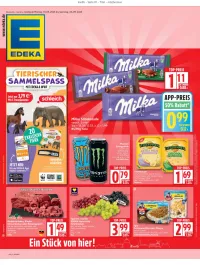 EDEKA Prospekt