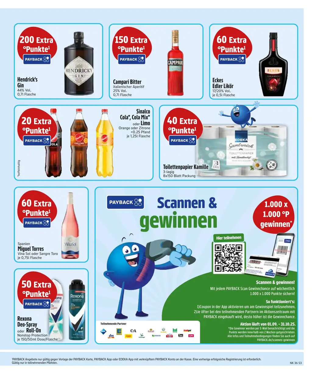 Edeka Südbayern Angebote - Sayfa 3 / 28
