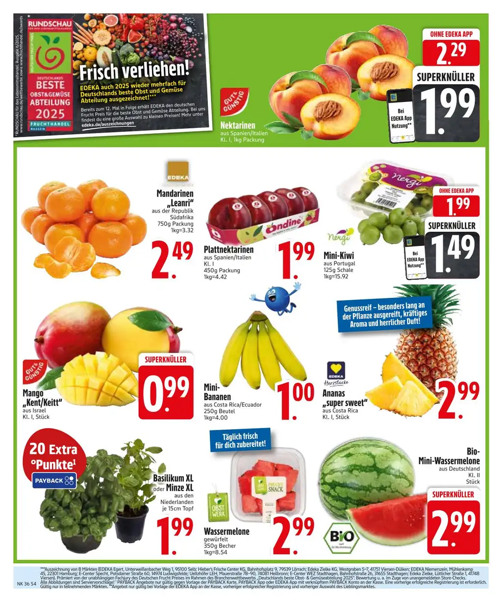 Edeka Südbayern Angebote - Sayfa 4 / 28