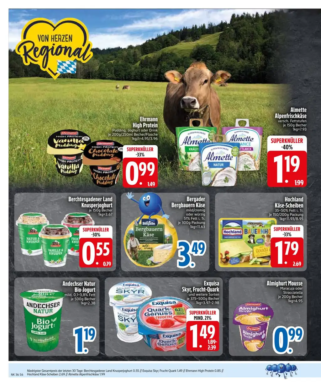 Edeka Südbayern Angebote - Sayfa 2 / 28