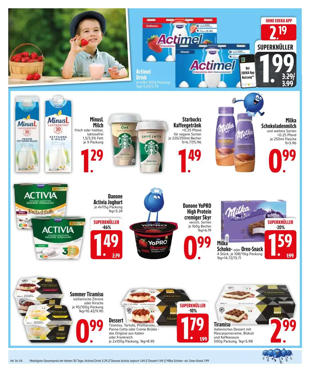 Edeka Südbayern Angebote - Sayfa 4 / 28