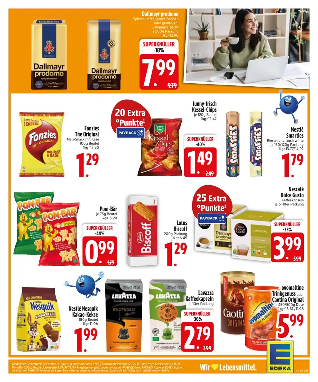 Edeka Südbayern Angebote - Sayfa 3 / 28