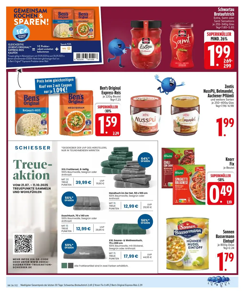 Edeka Südbayern Angebote - Sayfa 4 / 28