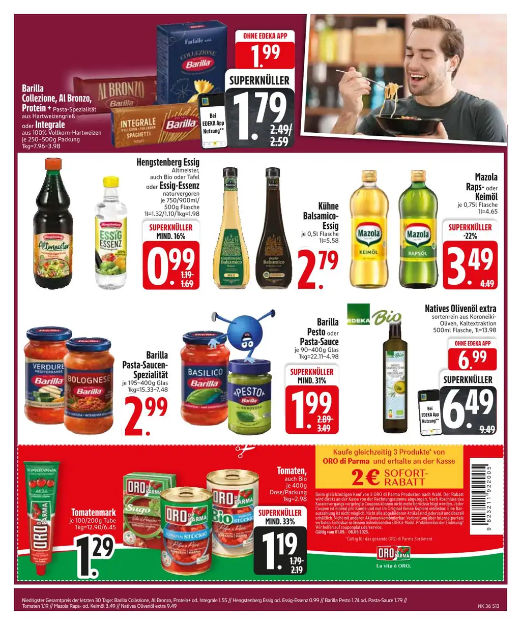 Edeka Südbayern Angebote - Sayfa 1 / 28