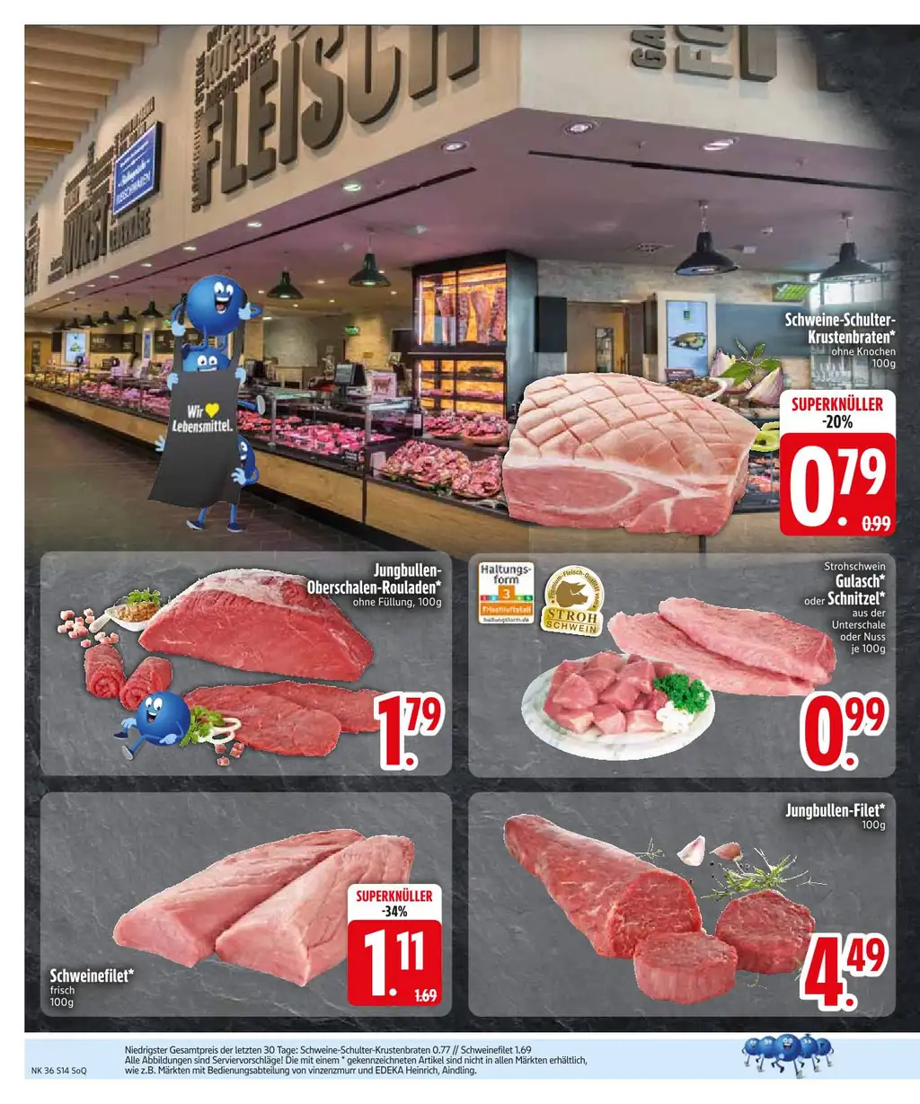 Edeka Südbayern Angebote - Sayfa 2 / 28