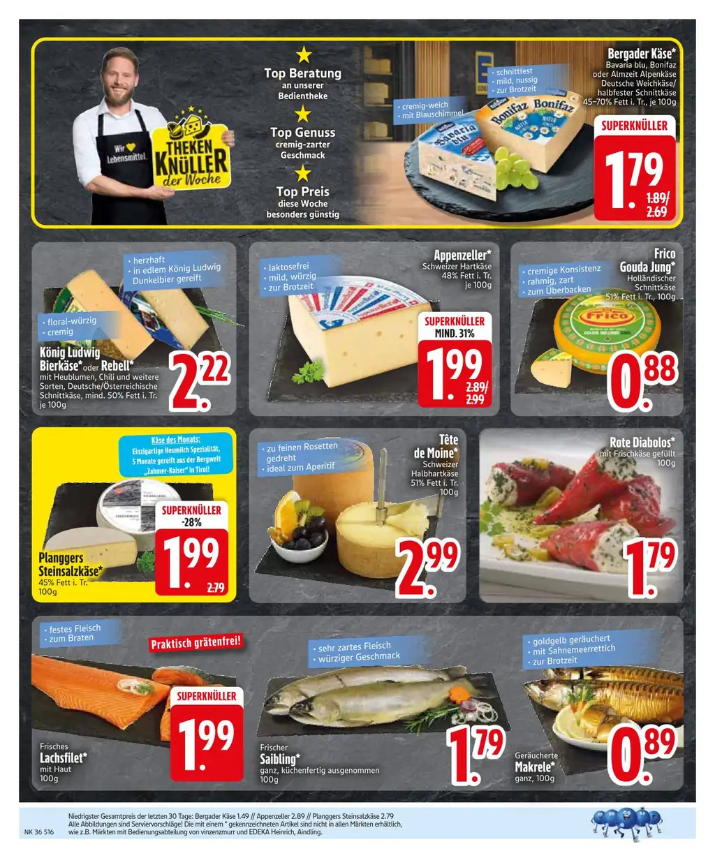 Edeka Südbayern Angebote - Sayfa 4 / 28