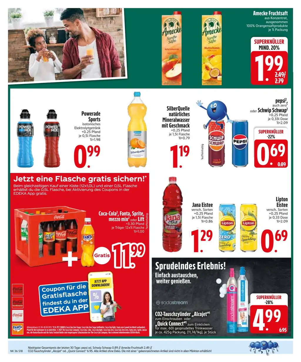 Edeka Südbayern Angebote - Sayfa 2 / 28