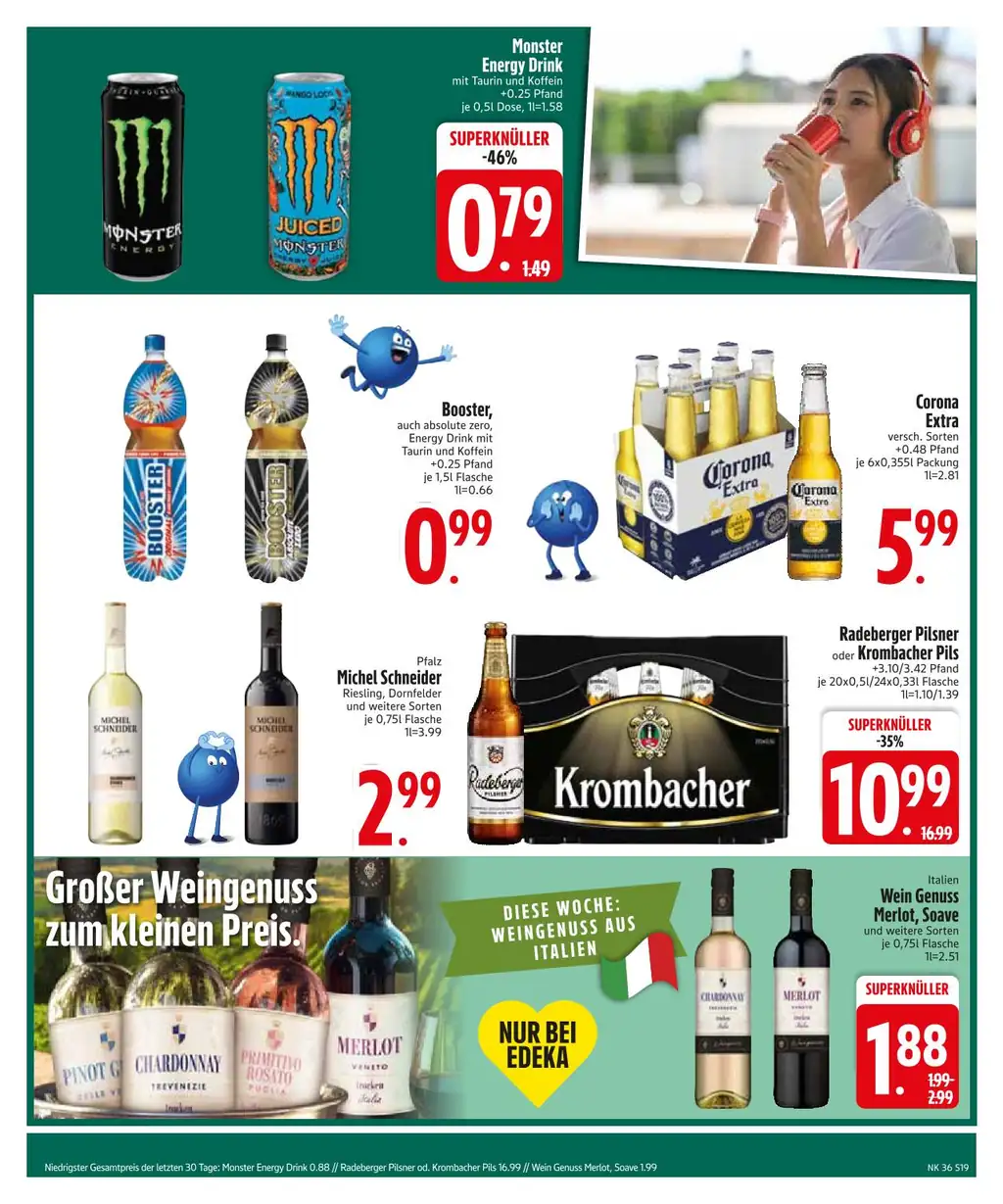 Edeka Südbayern Angebote - Sayfa 3 / 28