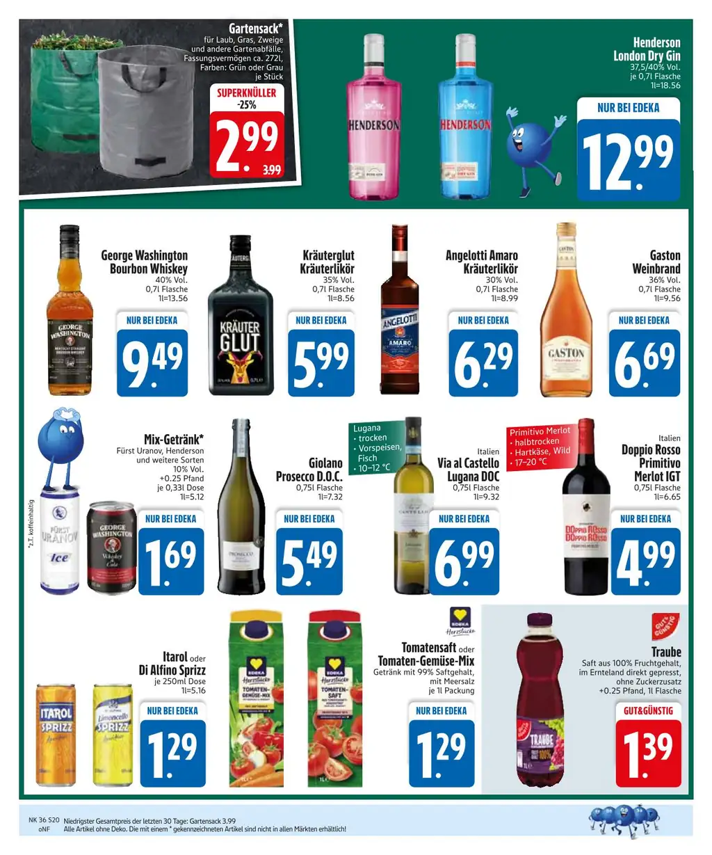 Edeka Südbayern Angebote - Sayfa 4 / 28