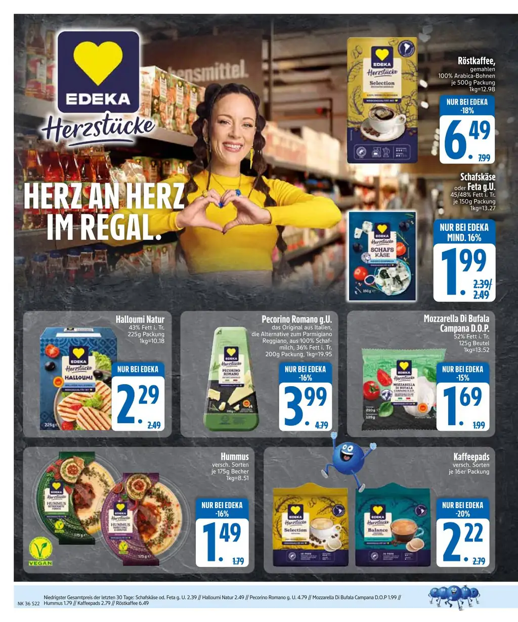 Edeka Südbayern Angebote - Sayfa 2 / 28