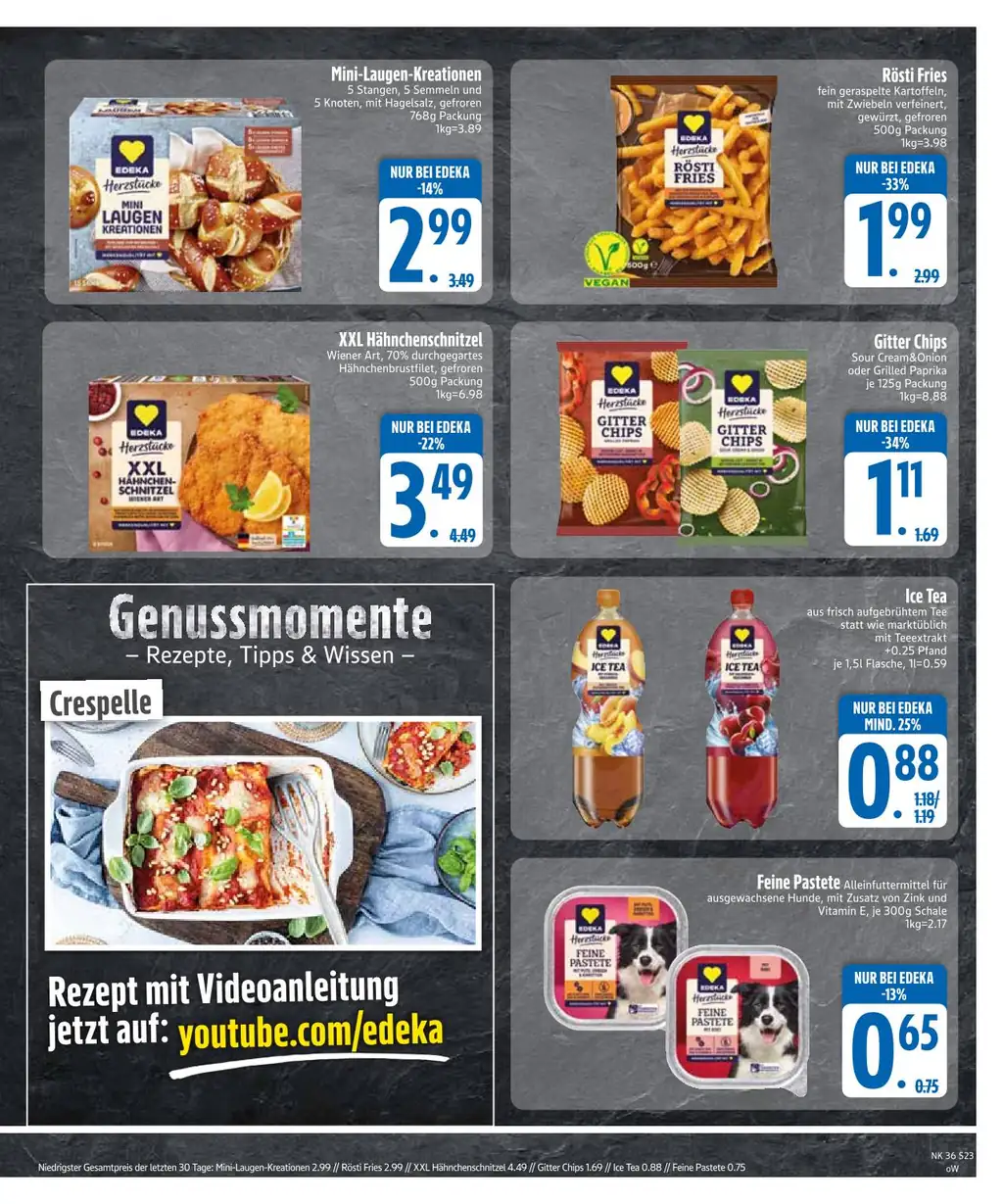 Edeka Südbayern Angebote - Sayfa 3 / 28