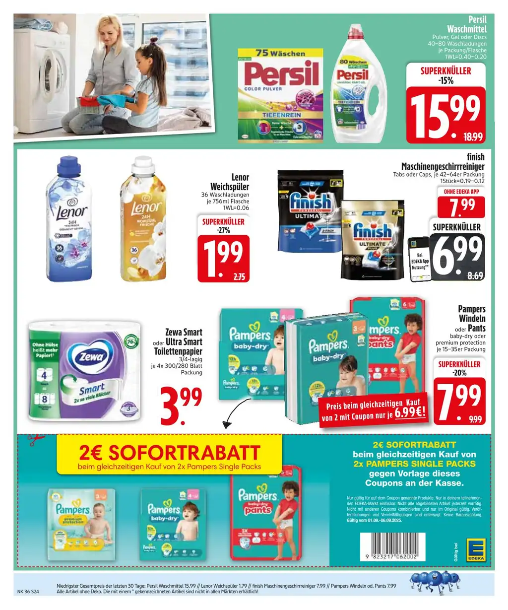 Edeka Südbayern Angebote - Sayfa 4 / 28
