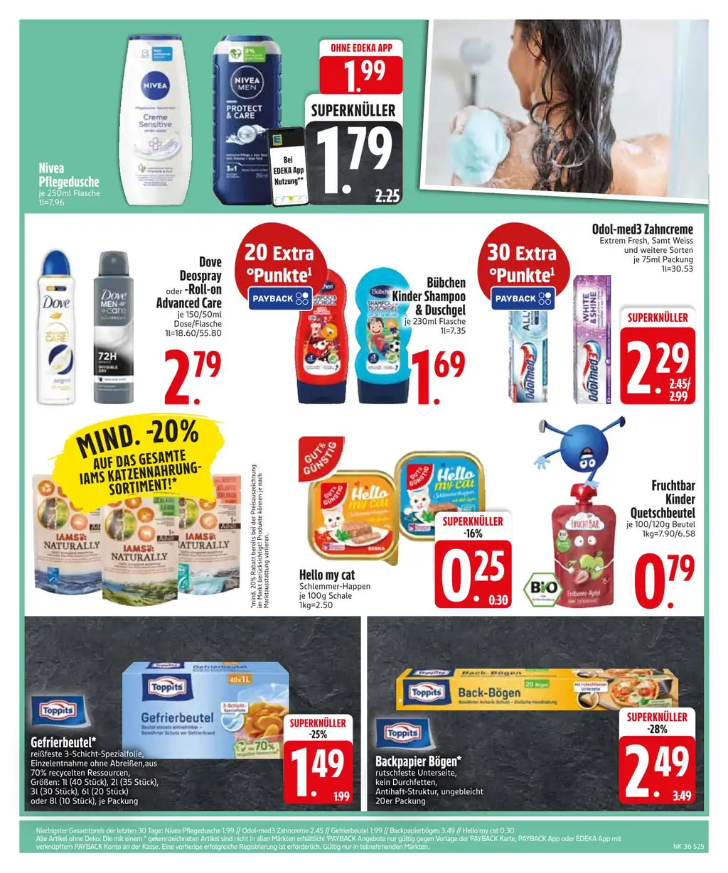 Edeka Südbayern Angebote - Sayfa 1 / 28