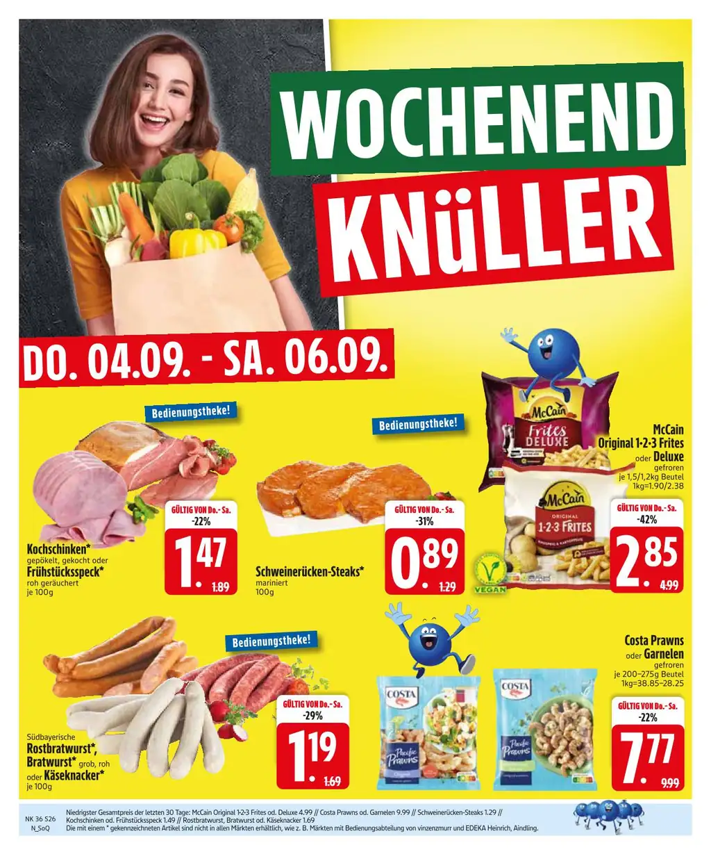 Edeka Südbayern Angebote - Sayfa 2 / 28