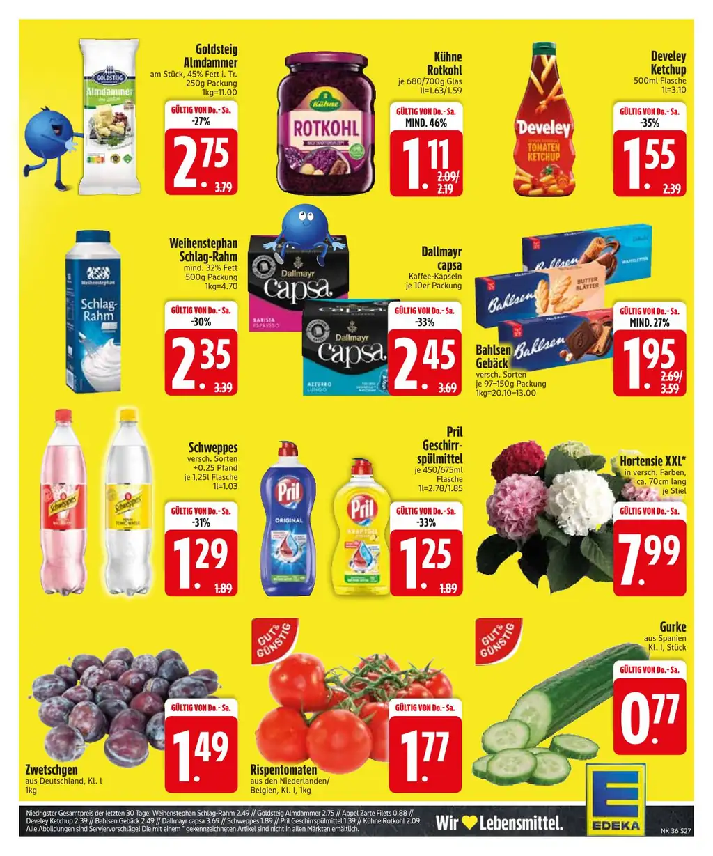 Edeka Südbayern Angebote - Sayfa 3 / 28