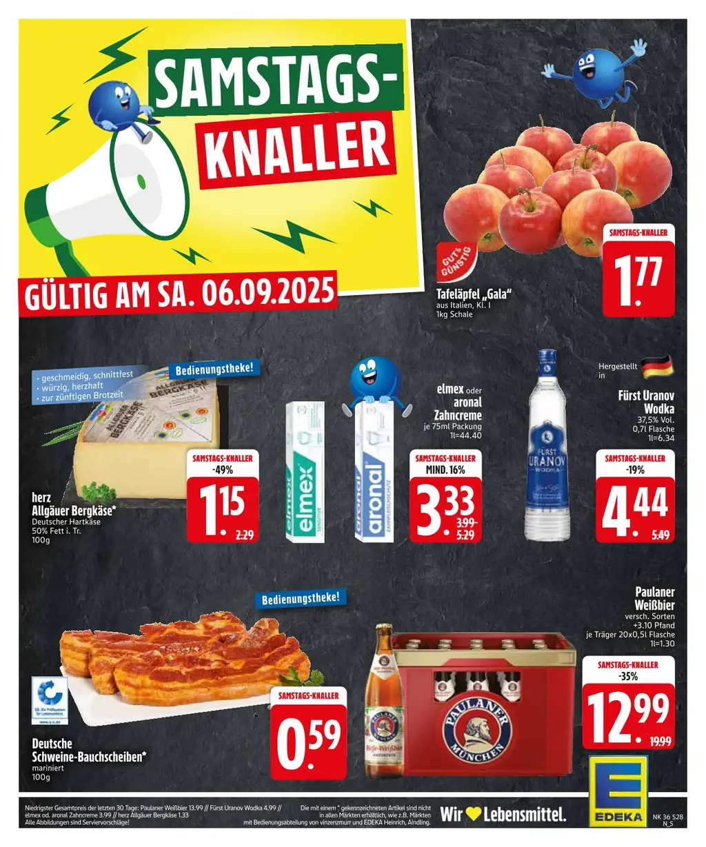 Edeka Südbayern Angebote - Sayfa 4 / 28
