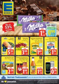 EDEKA Nord Prospekt
