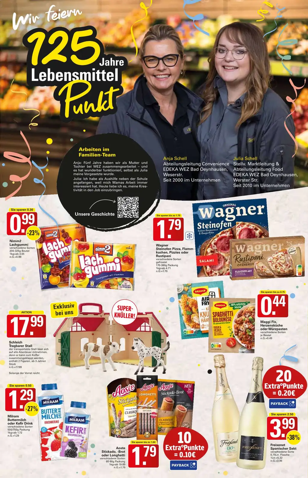 Wez Prospekt Angebote - Sayfa 2 / 17