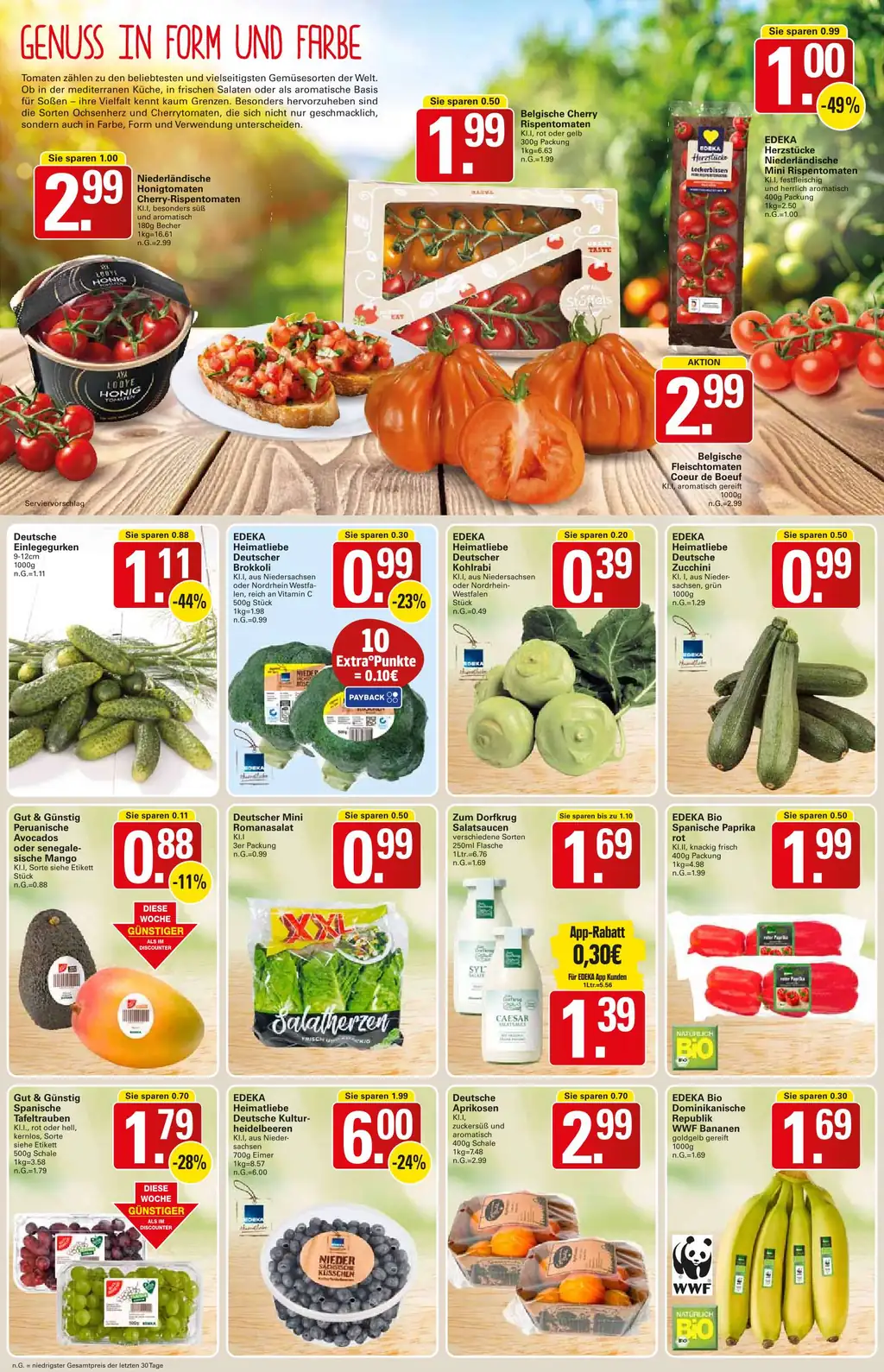Wez Prospekt Angebote - Sayfa 2 / 17
