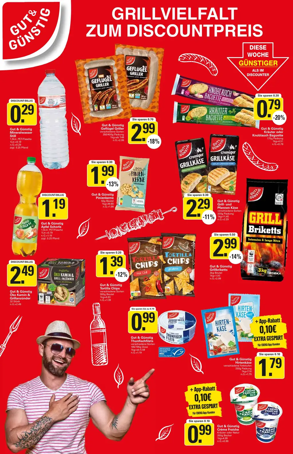 Wez Prospekt Angebote - Sayfa 1 / 17
