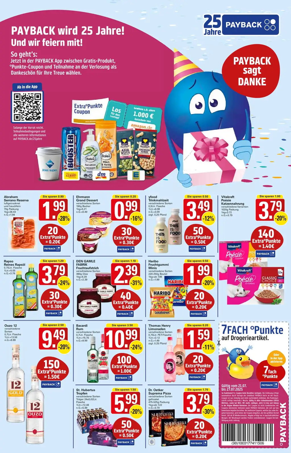 Wez Prospekt Angebote - Sayfa 1 / 17