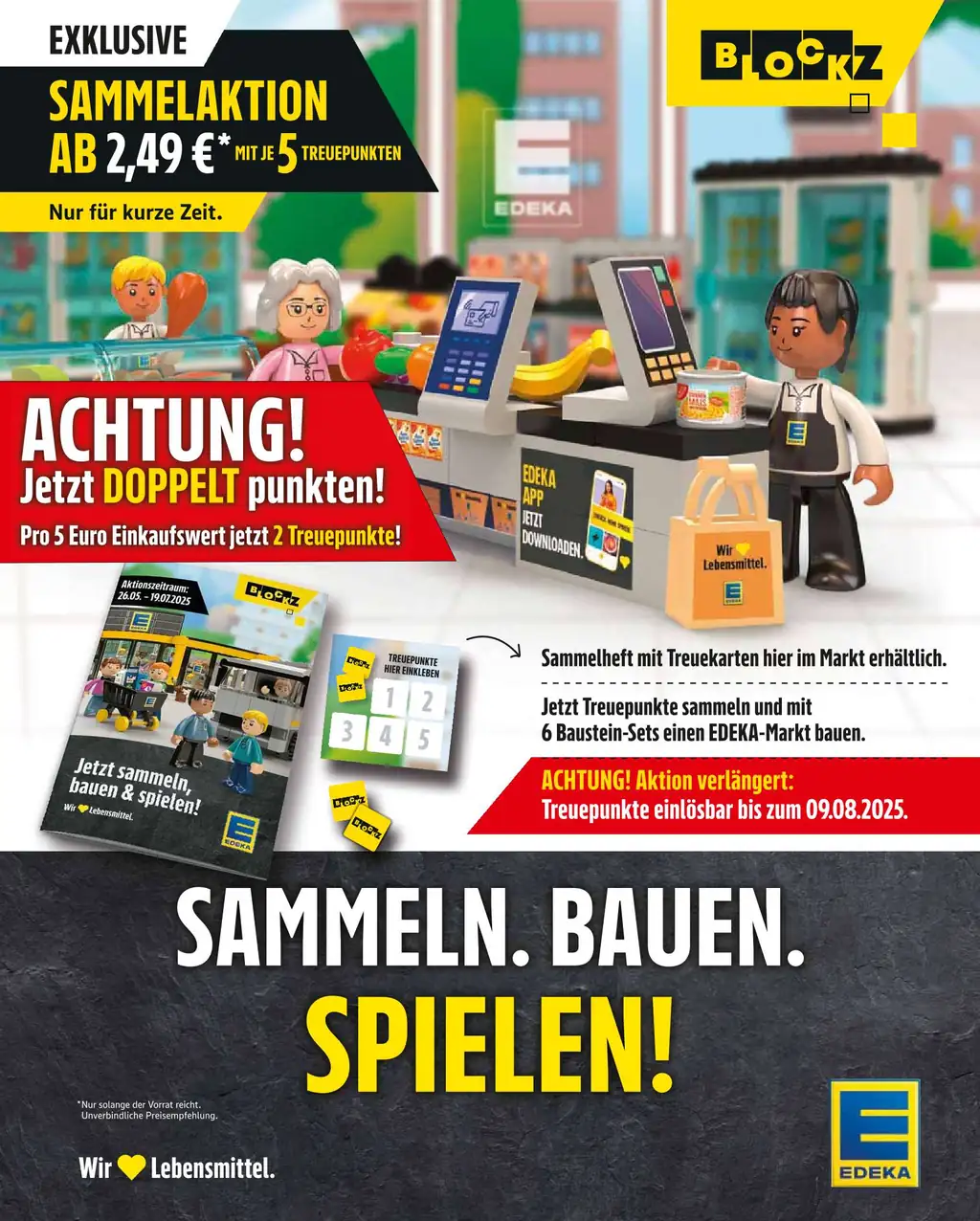 Wez Prospekt Angebote - Sayfa 1 / 17