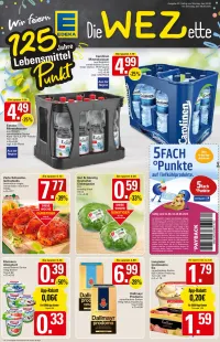 Wez Prospekt Angebote