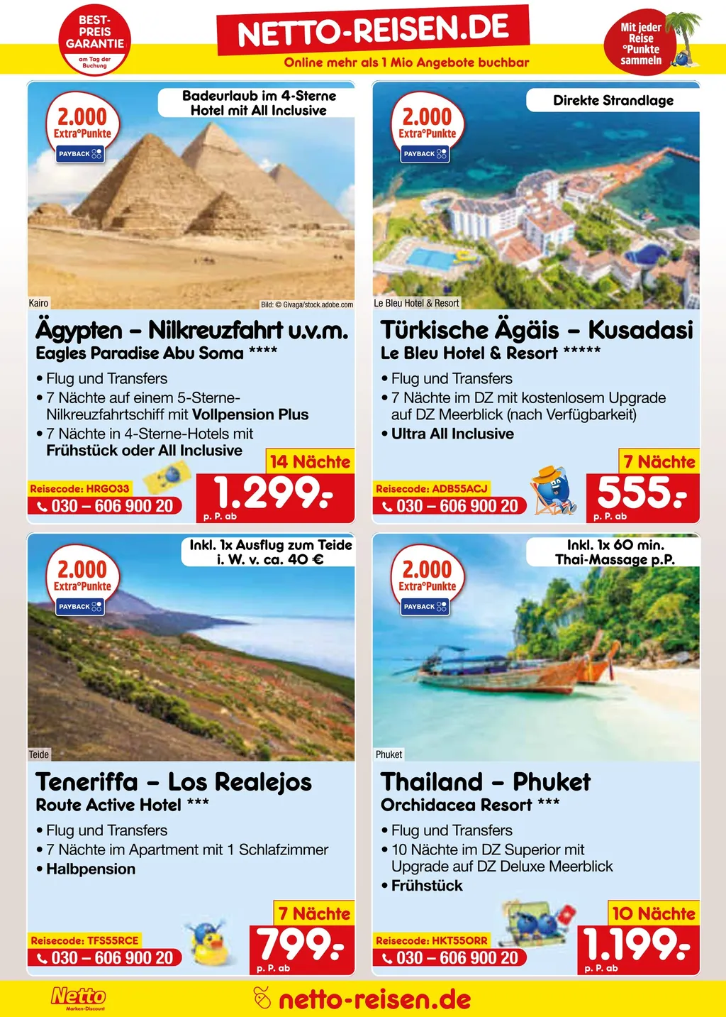 Netto Marken-Discount Prospekt ab 20.01.2025 (Montag)