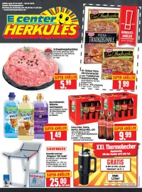 Edeka Herkules Prospekt ab 03.03.2025 Montag