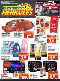 Edeka Herkules Prospekt ab 10.03.2025 Montag