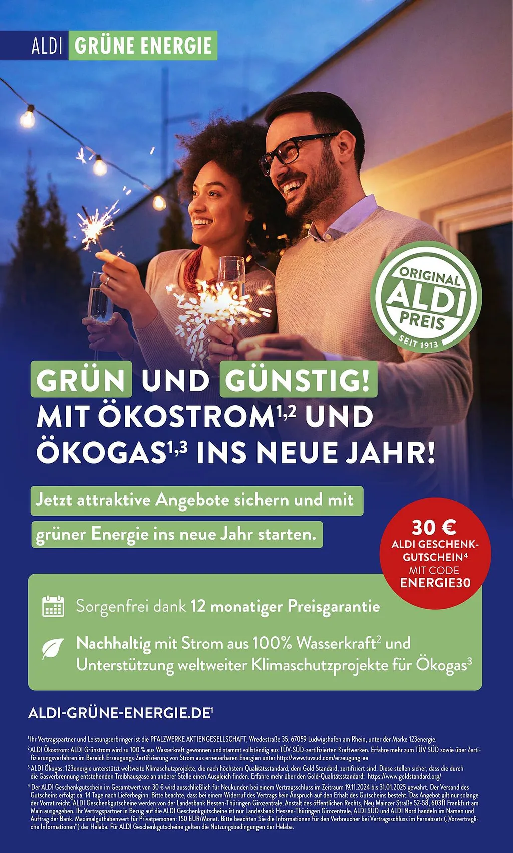 Aldi Süd Prospekt ab 20.01.2025 (Montag)