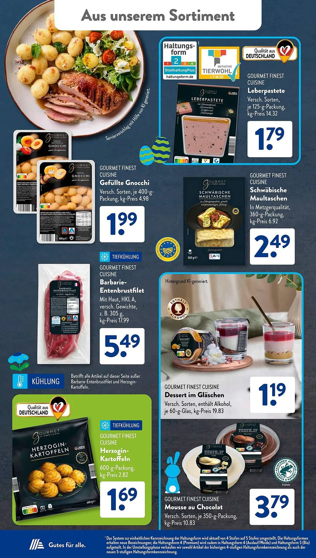 Aldi Süd Prospekt ab 17.03.2025 (Montag)