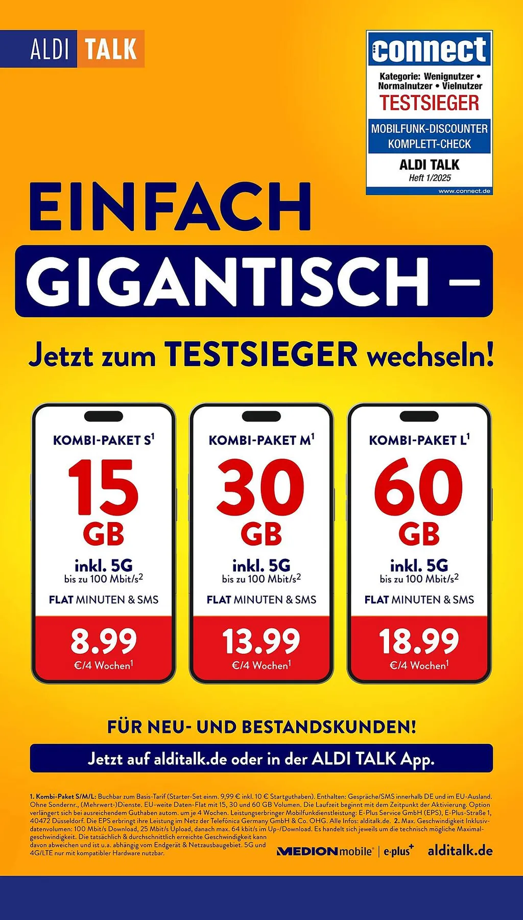 Aldi Süd Prospekt ab 24.03.2025 (Montag)