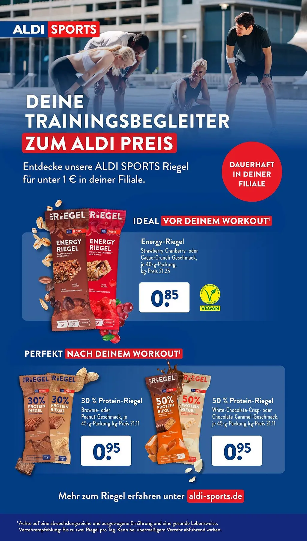 Aldi Süd Prospekt ab 24.03.2025 (Montag)